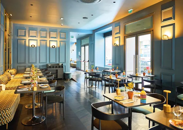 Boscolo Lyon Hotel & Spa